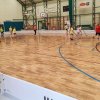 Sikert aratott a családi floorball délután